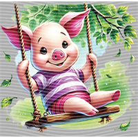 Winnie the Pooh-WP 71